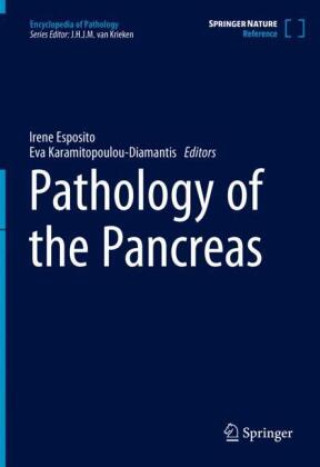 Buch Pathology of the Pancreas Irene Esposito