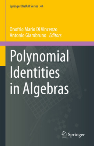 Könyv Polynomial Identities in Algebras Onofrio Mario Di Vincenzo