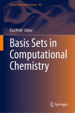 Könyv Basis Sets in Computational Chemistry Eva Perlt