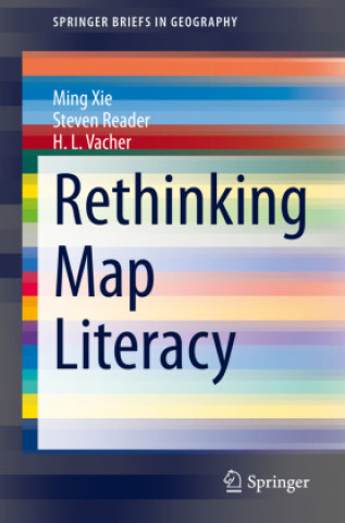 Libro Rethinking Map Literacy Ming Xie