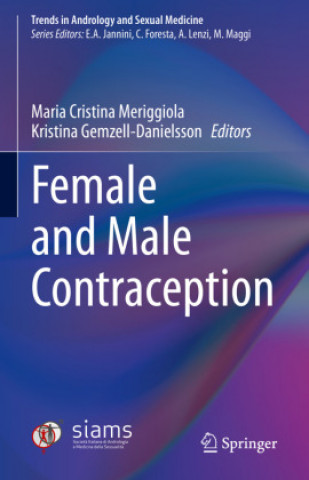 Könyv Female and Male Contraception Maria Cristina Meriggiola