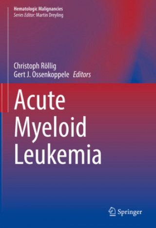 Book Acute Myeloid Leukemia Christoph Röllig