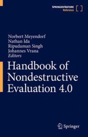 Carte Handbook of Nondestructive Evaluation 4.0 Norbert Meyendorf