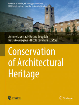 Könyv Conservation of Architectural Heritage Antonella Versaci