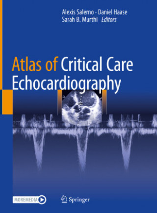 Kniha Atlas of Critical Care Echocardiography Alexis Salerno