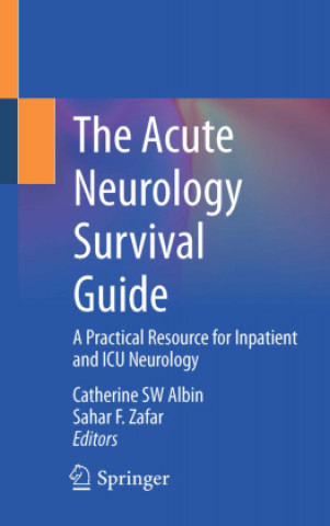 Könyv Acute Neurology Survival Guide Catherine Sw Albin