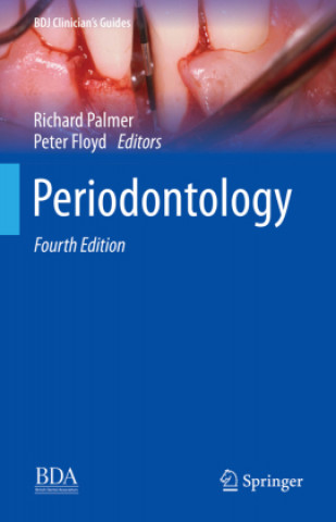 Knjiga Periodontology Richard Palmer