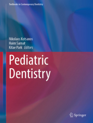 Book Pediatric Dentistry Nikolaos Kotsanos