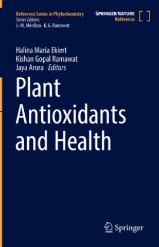 Kniha Plant Antioxidants and Health Halina Maria Ekiert