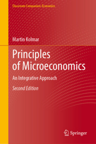 Könyv Principles of Microeconomics Martin Kolmar