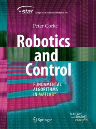 Könyv Robotics and Control Peter Corke