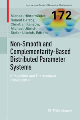 Libro Non-Smooth and Complementarity-Based Distributed Parameter Systems Michael Hintermüller