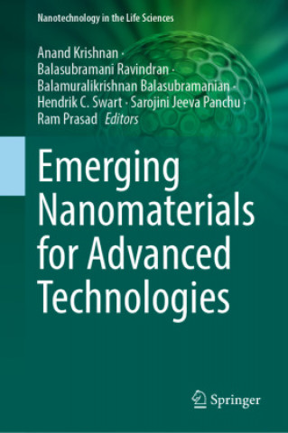 Buch Emerging Nanomaterials for Advanced Technologies Anand Krishnan