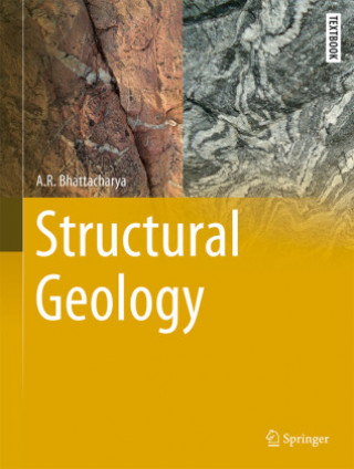 Βιβλίο Structural Geology A. R. Bhattacharya