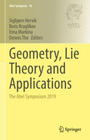 Book Geometry, Lie Theory and Applications Sigbj?rn Hervik