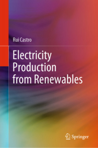 Knjiga Electricity Production from Renewables Rui Castro