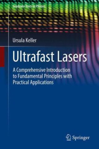 Könyv Ultrafast Lasers Ursula Keller