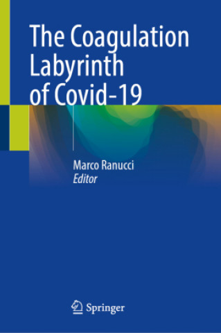Kniha The Coagulation Labyrinth of Covid-19 Marco Ranucci