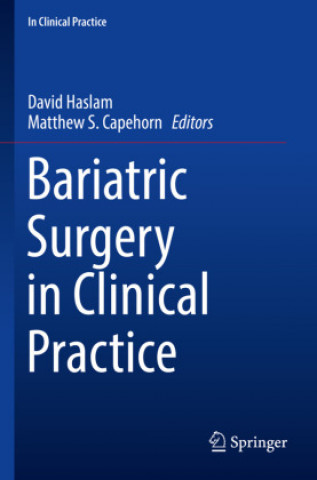 Kniha Bariatric Surgery in Clinical Practice David Haslam