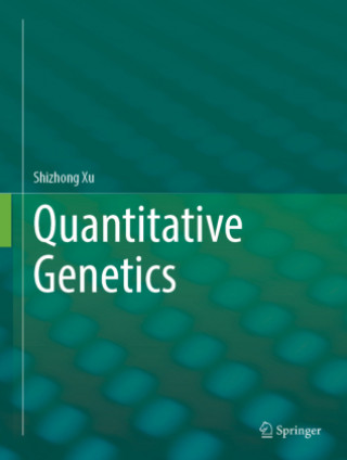 Knjiga Quantitative Genetics Shizhong Xu