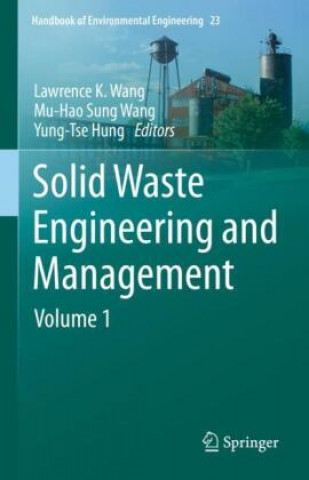 Libro Solid Waste Engineering and Management Lawrence K. Wang