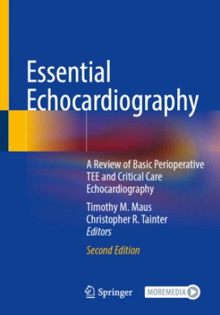 Carte Essential Echocardiography Timothy M. Maus