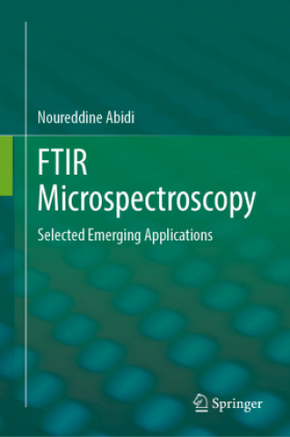 Könyv FTIR Microspectroscopy Noureddine Abidi