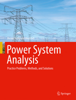 Knjiga Power System Analysis Mehdi Rahmani-Andebili