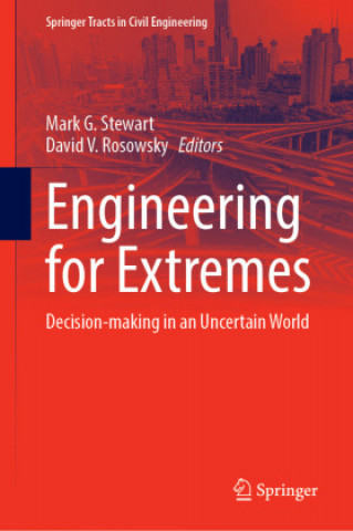 Knjiga Engineering for Extremes Mark G. Stewart