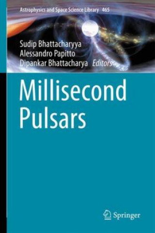 Knjiga Millisecond Pulsars Sudip Bhattacharyya