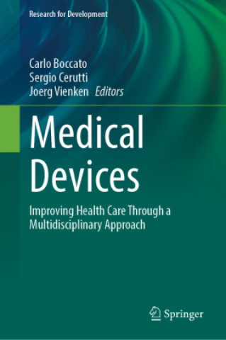Könyv Medical Devices Carlo Boccato