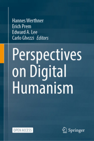 Boek Perspectives on Digital Humanism Hannes Werthner