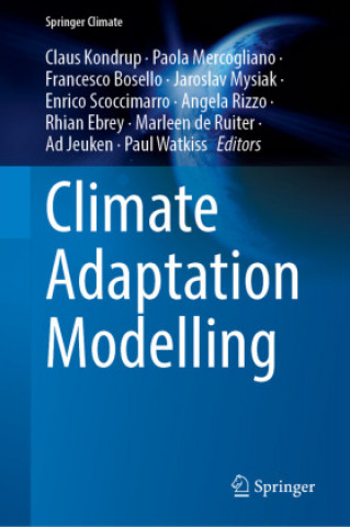 Book Climate Adaptation Modelling Claus Kondrup