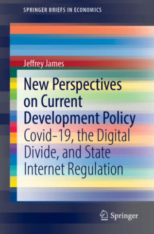Knjiga New Perspectives on Current Development Policy James