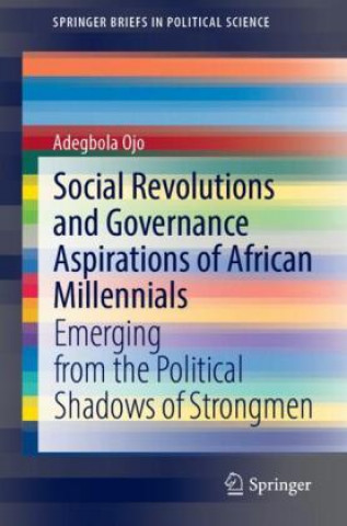 Buch Social Revolutions and Governance Aspirations of African Millennials Ojo