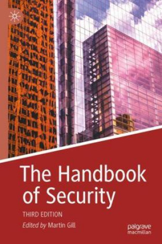 Kniha Handbook of Security 