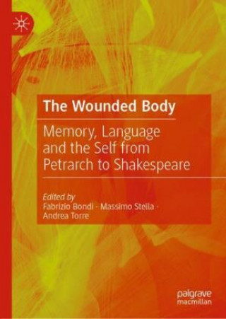 Knjiga Wounded Body Andrea Torre
