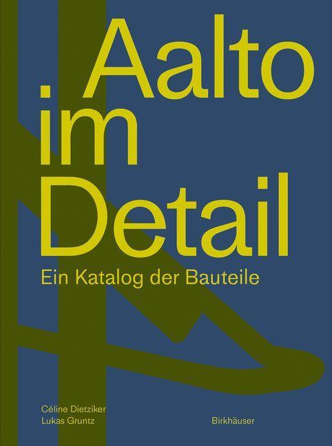 Kniha Aalto Im Detail Lukas Gruntz