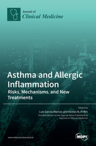 Buch Asthma and Allergic Inflammation Luis Garcia-Marcos