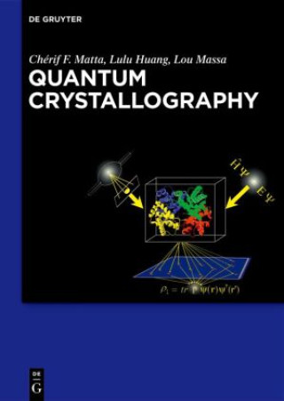 Book Quantum Crystallography Chérif Lulu Louis Matta Huang Massa