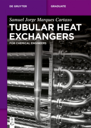 Könyv Tubular Heat Exchangers Samuel Jorge Marques Cartaxo