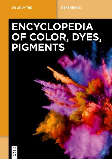 Könyv [Set Encyclopedia of Color, Dyes, Pigments] Gerhard Pfaff