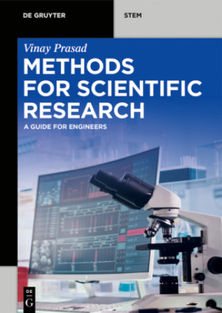 Kniha Methods for Scientific Research: A Guide for Engineers Vinay Prasad