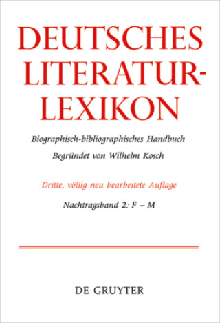 Βιβλίο F - M Wilhelm Kosch