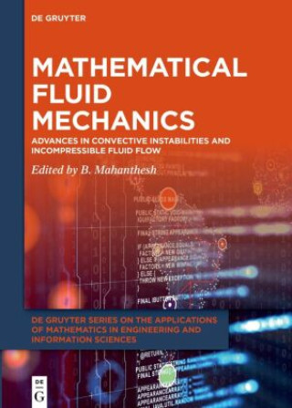 Kniha Mathematical Fluid Mechanics No Contributor