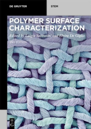 Knjiga Polymer Surface Characterization Luigia Sabbatini