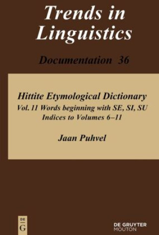 Boek Words Beginning with Se, Si, Su Jaan Puhvel