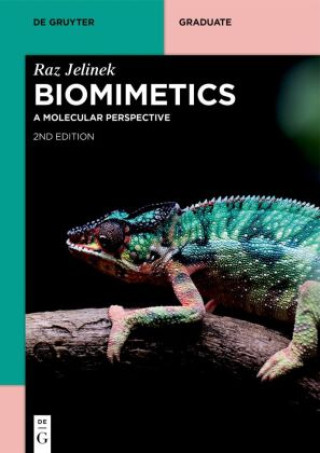 Boek Biomimetics Raz Jelinek