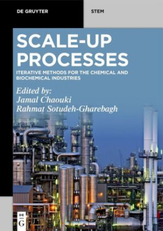 Carte Scale-Up Processes Jamal Chaouki