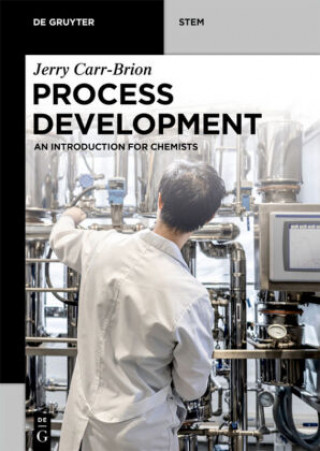 Livro Process Development Jerry Carr-Brion